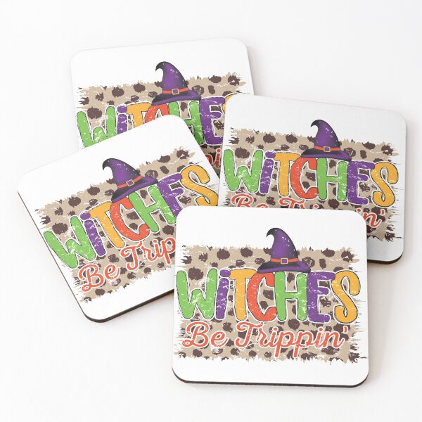 Item preview, Witches Be Trippin, Halloween designed and sold by mdnrsakib.