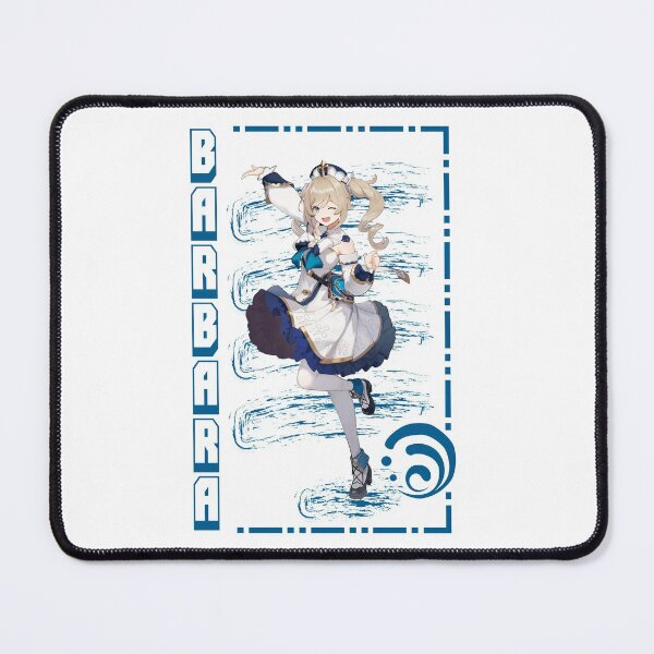Item preview, GENSHIN IMPACT | BARBARA designed and sold by MaxwellYT.