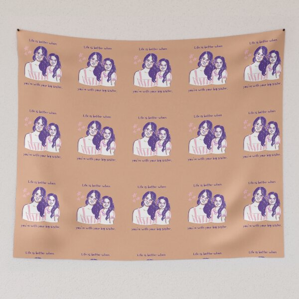 Item preview, Sisters love designed and sold by CreativEHina786.