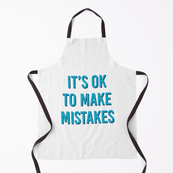 Item preview, It's OK to make mistakes designed and sold by Inspirationmotivation.