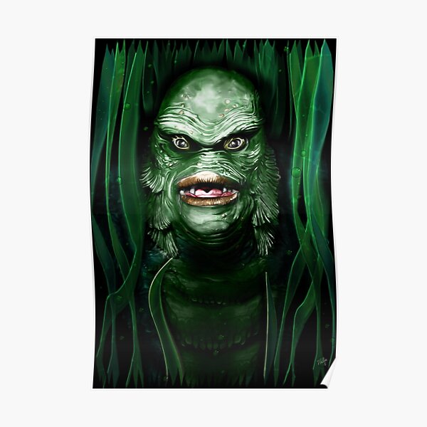 The Creature Poster