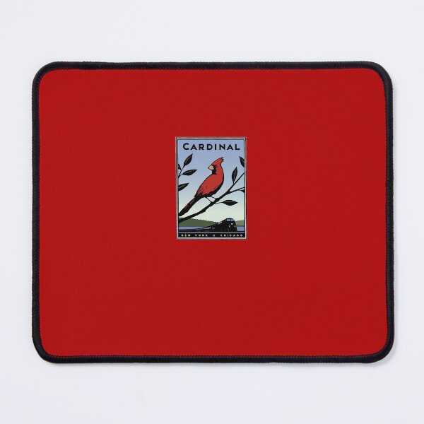 Item preview, Cardinal Line designed and sold by Broken Antler Designs .