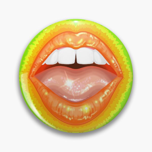 Item preview, Neon Lip designed and sold by Abby Olsen.