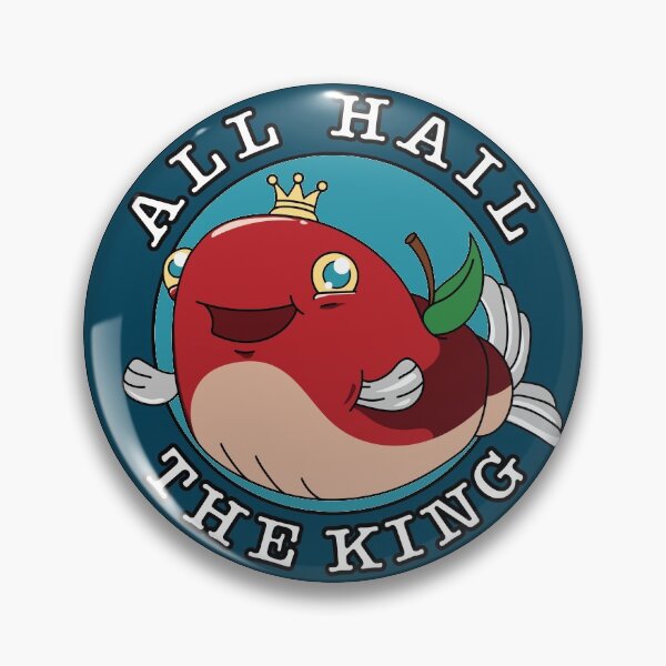 Item preview, All Hail the Troupple King! designed and sold by kayability.