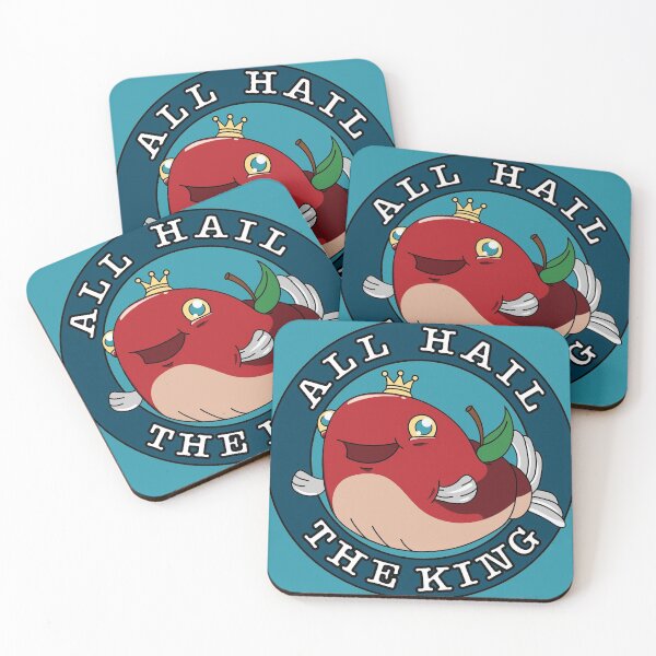 Item preview, All Hail the Troupple King! designed and sold by kayability.