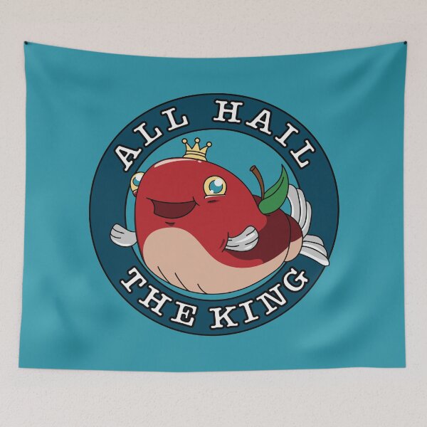 Item preview, All Hail the Troupple King! designed and sold by kayability.