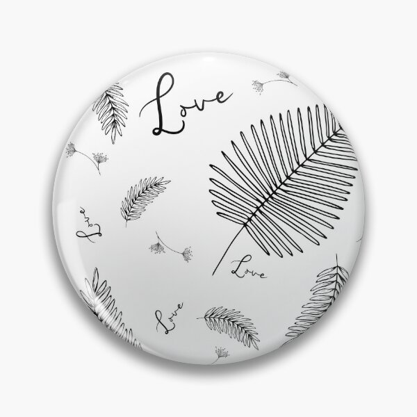 Item preview, Scattered Foliage and Love designed and sold by Debbie Rodriguez.