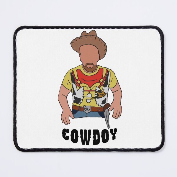 Item preview, cowdoy text designed and sold by Ratch2929.
