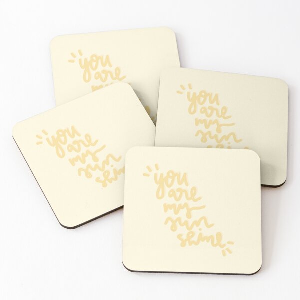 Item preview, "you are my sunshine" cute aesthetic design designed and sold by ⋒ andie  noel.