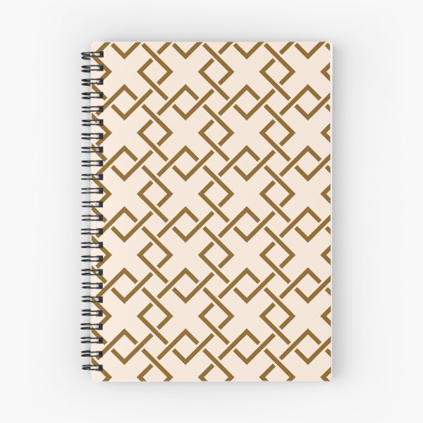 Aperçu de l'œuvre motif de répétition géométrique polygone monochromatique | conception de surfaces créée et vendue par Jasmine Blooms Designs.