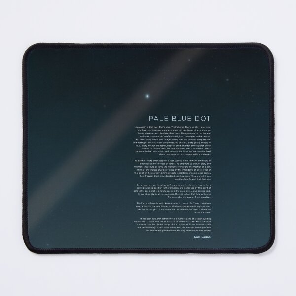 Item preview, Pale Blue Dot Speech - Carl Sagan designed and sold by BrianSmith84.