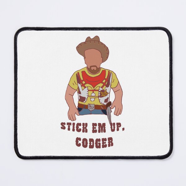 Item preview, stick em' up, codger alt designed and sold by Ratch2929.
