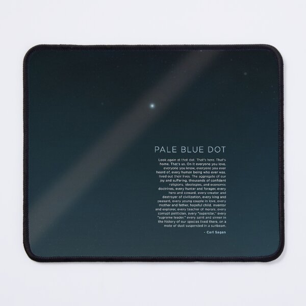 Item preview, Pale Blue Dot - Carl Sagan designed and sold by BrianSmith84.