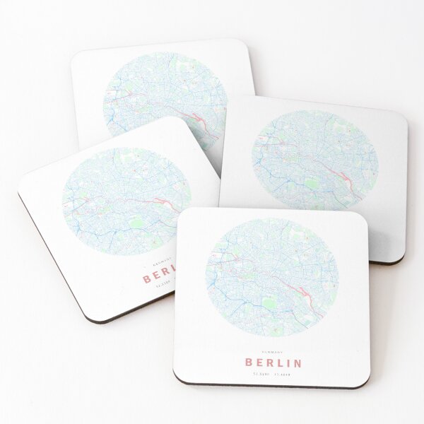 Item preview, Sweet Berlin designed and sold by minimapist.