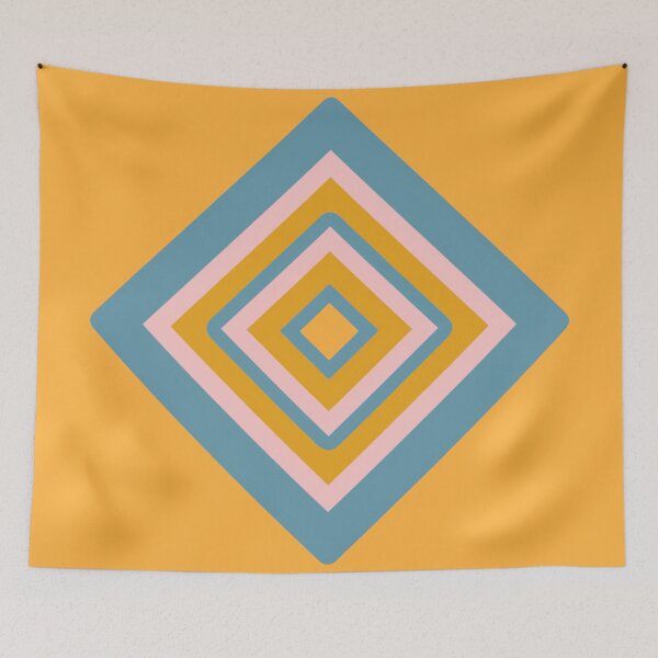 Item preview, Sixties, Squared designed and sold by RoGoArt.