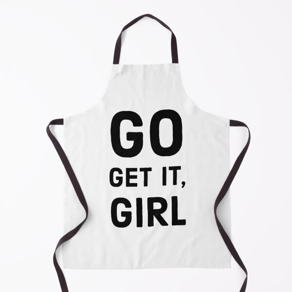 Item preview, go get it, girl designed and sold by Inspirationmotivation.