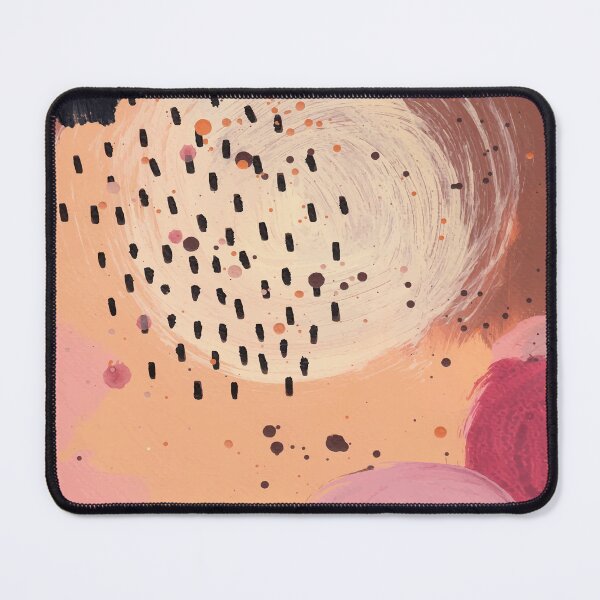 Item preview, Modern abstract painting, acrylic painting 7 designed and sold by Ana Moguš.
