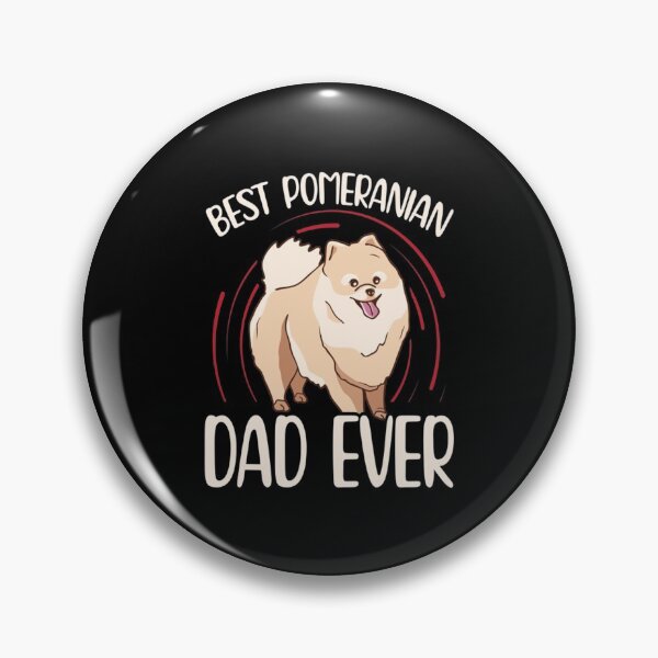Item preview, Pomeranian T-ShirtPomeranian Dad _ Dog Owner Pom T-Shirt_by Streetwear KKS_ designed and sold by shoplieu.
