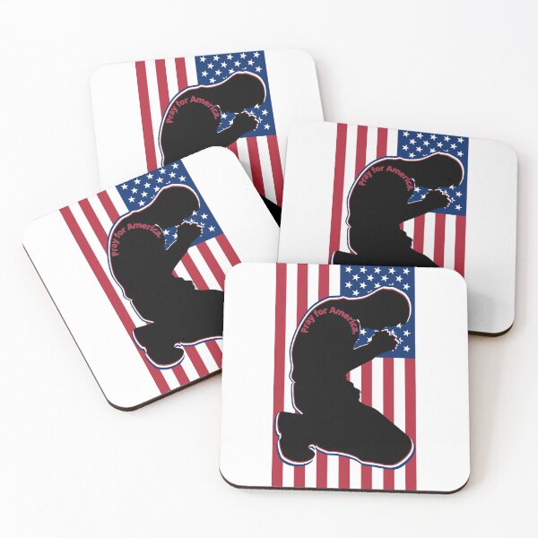 Item preview, Pray for America. designed and sold by D-Winch.