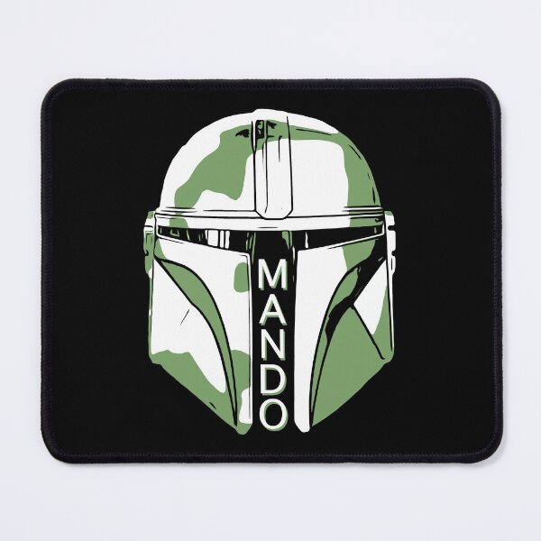 Item preview, Bounty Hunter Space Dad Helmet designed and sold by orionlodubyal.