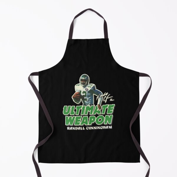 Item preview, Philadelphia Ealges T-ShirtRandall Cunningham_ Ultimate Weapon T-Shirt_by SlickReynolds_ designed and sold by shoplieu.