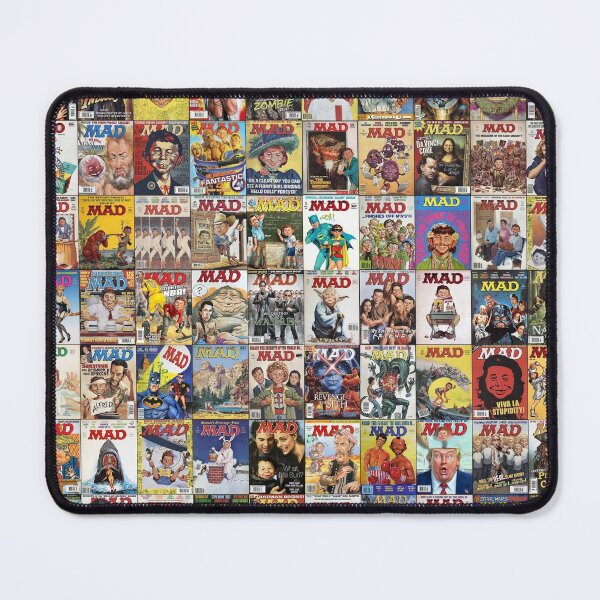 Mad Magazine Mouse Pad
