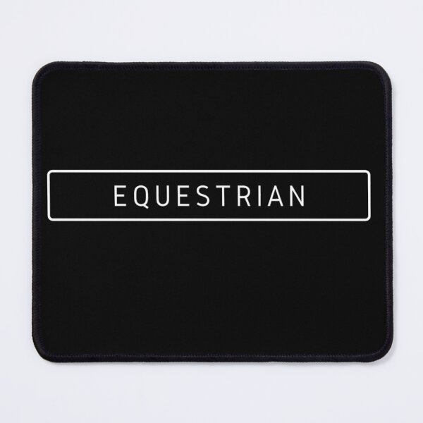 Item preview, EQUESTRIAN designed and sold by Real Equestrian.
