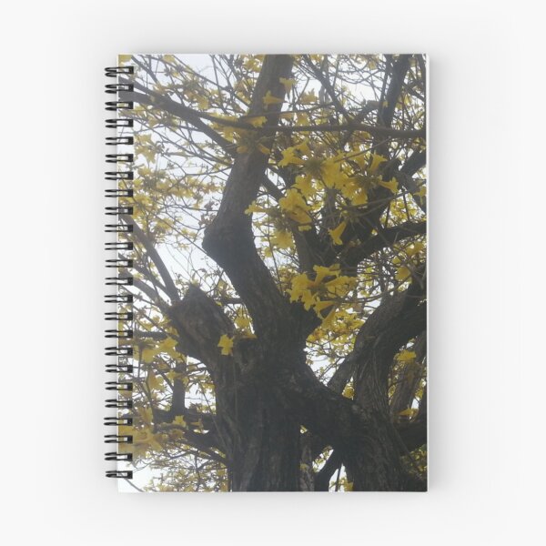 Item preview, Classic Tree with Yellow Flowers designed and sold by DiaDezigns.