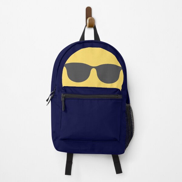 Item preview, Smiling Face With Sunglasses Cool Emoji designed and sold by depresident.