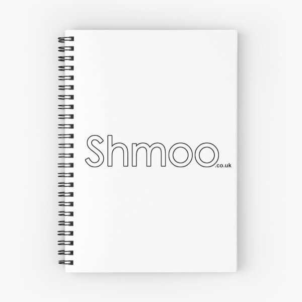Item preview, Shmoo Logo Hollow Black Outline designed and sold by OnOnDesign.