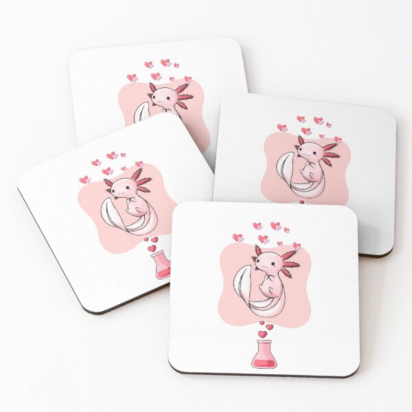 Item preview, Axolotl  designed and sold by Rawan Hussien.