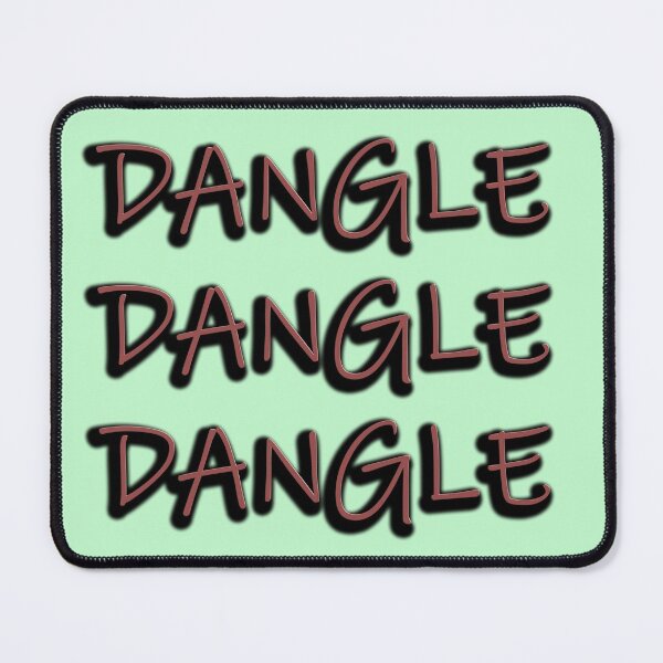 Item preview, Dangle Dangle Dangle designed and sold by Ian Wylie.