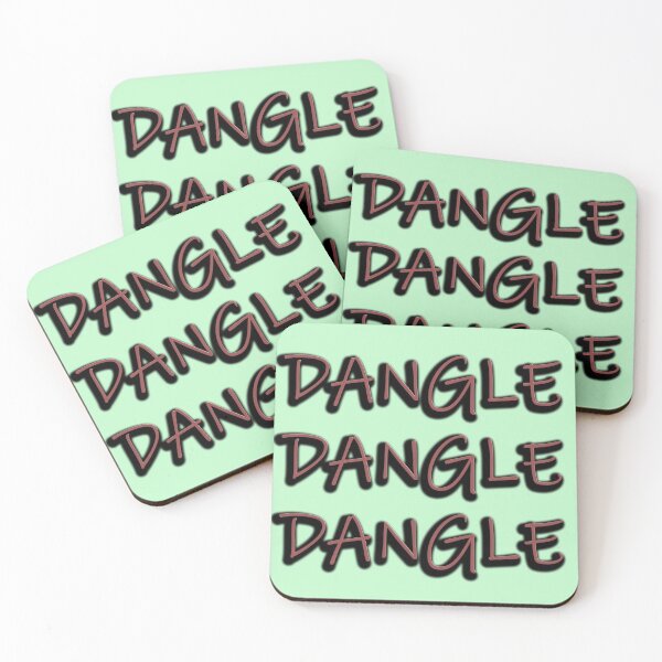 Item preview, Dangle Dangle Dangle designed and sold by Ian Wylie.
