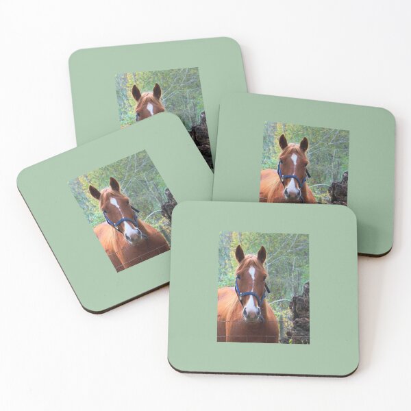 Item preview, Mountain Horse Study 1 designed and sold by chstudios.