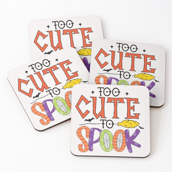 Item preview, Too cute to Spook designed and sold by binly123.