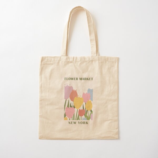 Paris Flower Market: I Feel it In My Heart As You Do Tote Bag