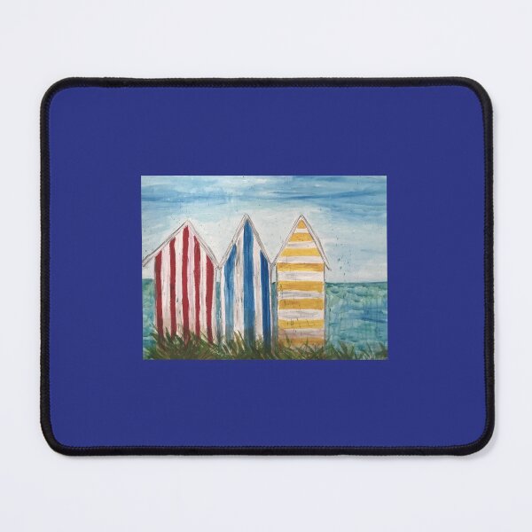Item preview, Beach Huts designed and sold by Michelle Marano.