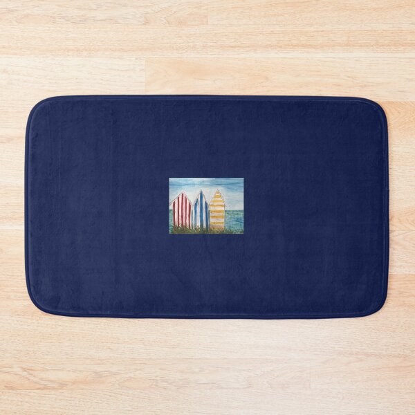 Item preview, Beach Huts designed and sold by Michelle  Marano.
