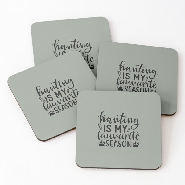 Item preview, Deer Hunter Quote Hunting is My Favorite Season designed and sold by Sheepherder120.