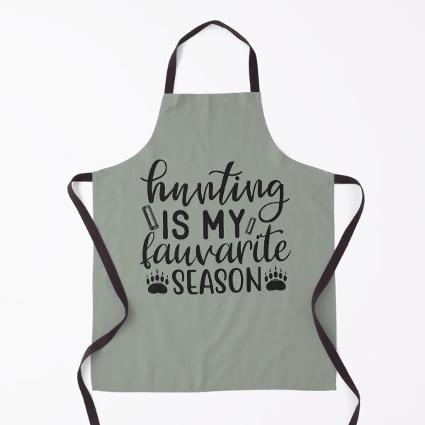 Item preview, Deer Hunter Quote Hunting is My Favorite Season designed and sold by Sheepherder120.