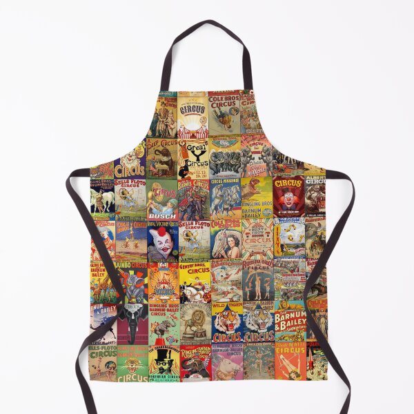 Item preview, Circus designed and sold by Montage-Madness.