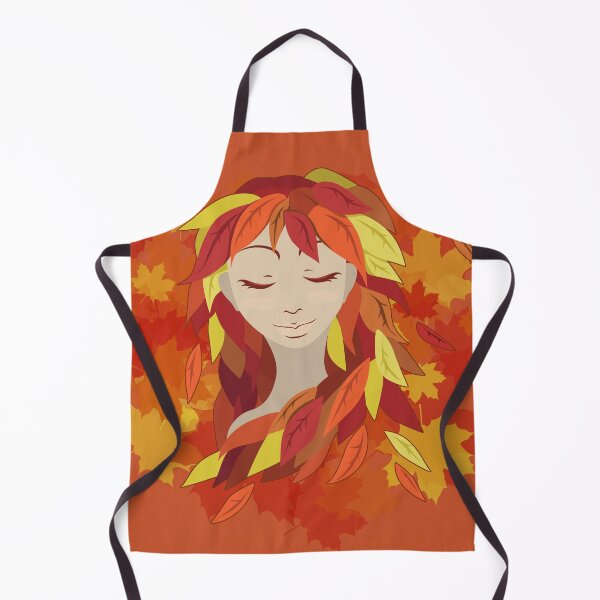 Item preview, Autumn (Asleep) designed and sold by TheKohakuDragon.