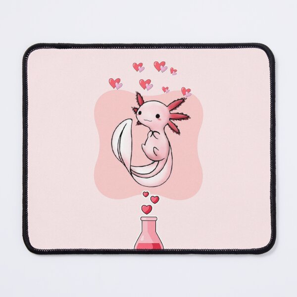 Item preview, Axolotl  designed and sold by Rawan Hussien.