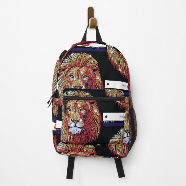 Item preview, The lion designed and sold by ghazalamaa.