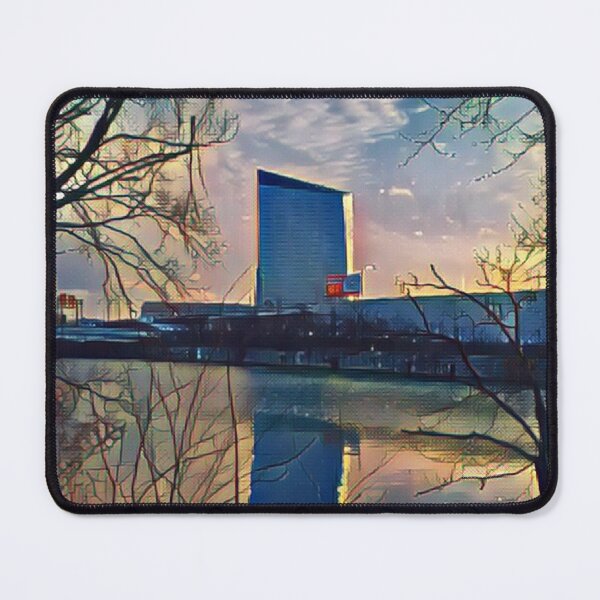 Item preview, Cira Center Philadelphia During Winter designed and sold by PHLDesign.