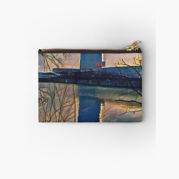Item preview, Cira Center Philadelphia During Winter designed and sold by PHLDesign.