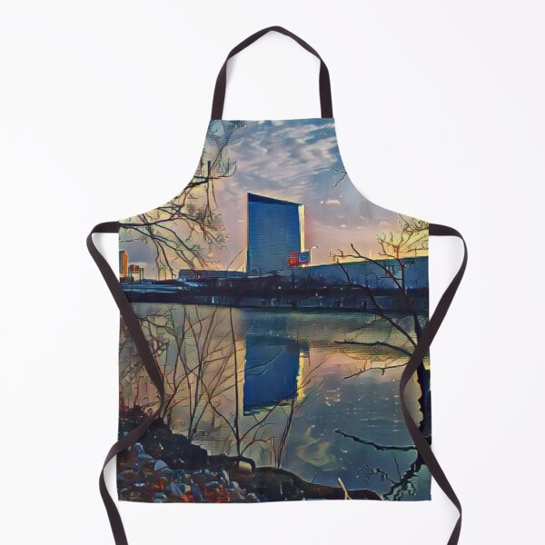 Item preview, Cira Center Philadelphia During Winter designed and sold by PHLDesign.