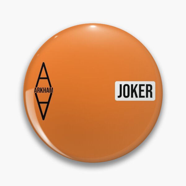 Item preview, Joker designed and sold by TheOnionPatch.