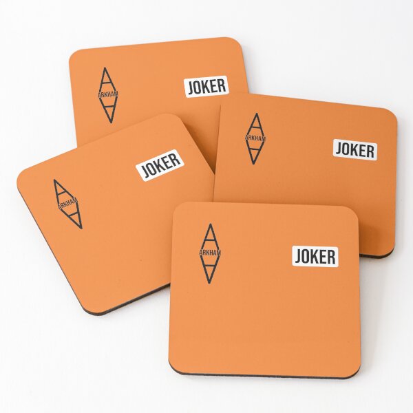 Item preview, Joker designed and sold by TheOnionPatch.