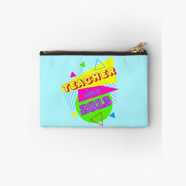 Item preview, 80's Style Teacher Since 2013 designed and sold by DKVanOss.